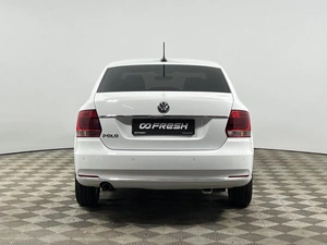 Седан Volkswagen Polo 2017 года, 998900 рублей, Казань