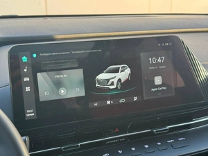 Внедорожник Changan CS55 Plus 2024 года, 2299000 рублей, Ижевск