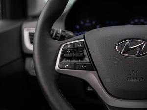 Седан Hyundai Solaris 2020 года, 1550000 рублей, Большой Сочи