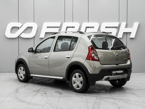 Хетчбэк Renault Sandero Stepway 2012 года, 650000 рублей, Ростов-на-Дону