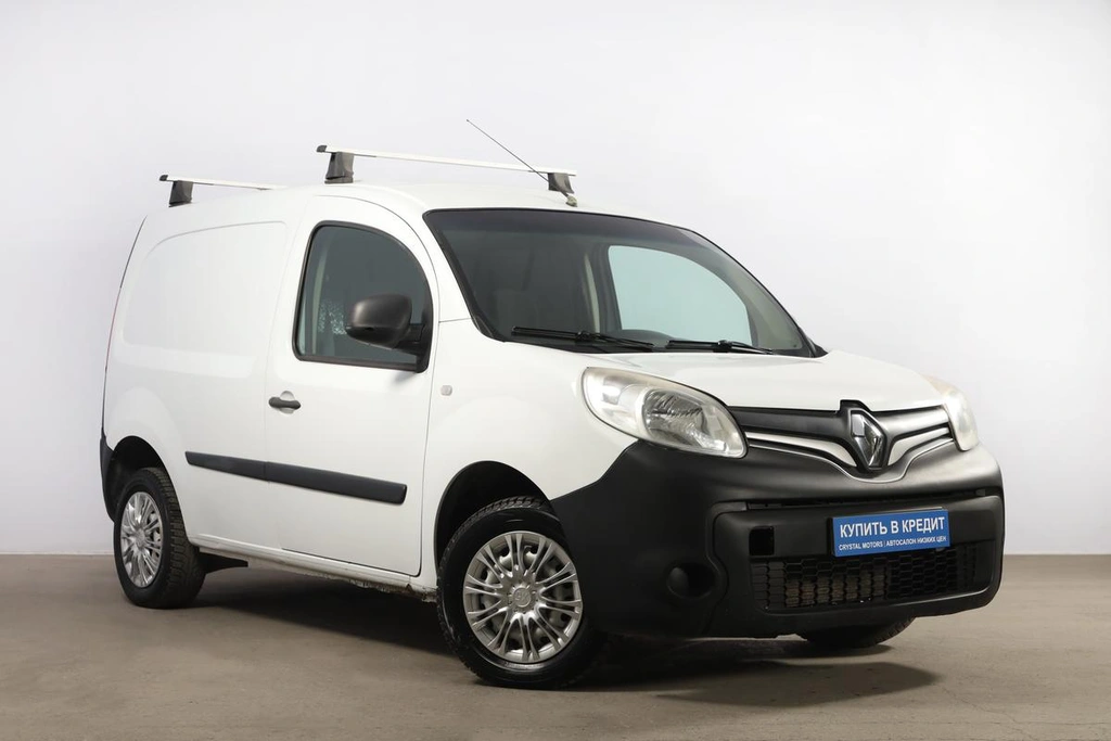 Минивэн Renault Kangoo 2015 года, 899000 рублей, Новосибирск