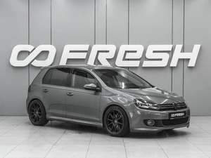 Хетчбэк Volkswagen Golf 2011 года, 1330000 рублей, Ростов-на-Дону