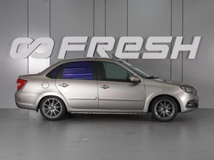 Седан ВАЗ (LADA) Granta 2019 года, 919000 рублей, Красный Пахарь