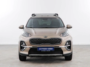 Внедорожник Kia Sportage 2019 года, 2397077 рублей, Москва