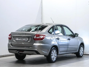 Седан ВАЗ (LADA) Granta 2019 года, 699000 рублей, Красноярск