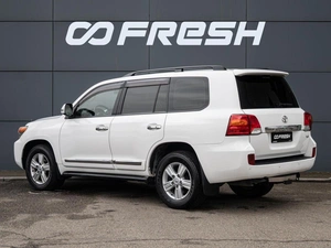 Внедорожник Toyota Land Cruiser 2012 года, 3450000 рублей, Краснодар