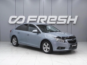 Седан Chevrolet Cruze 2011 года, 720000 рублей, Ростов-на-Дону