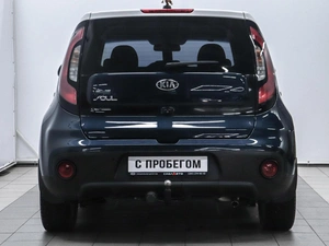 Внедорожник Kia Soul 2017 года, 1649000 рублей, Красноярск