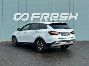Универсал ВАЗ (LADA) Vesta Cross 2024 года, 1449000 рублей, Ижевск