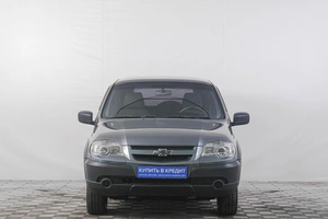 Внедорожник Chevrolet Niva 2017 года, 789000 рублей, Кемерово