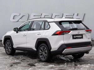 Внедорожник Toyota RAV4 2025 года, 4400000 рублей, Волгоград