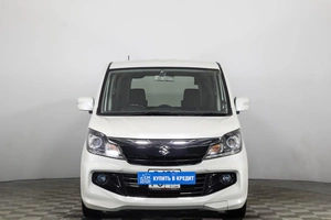 Минивэн Suzuki Solio 2015 года, 969000 рублей, Пермь