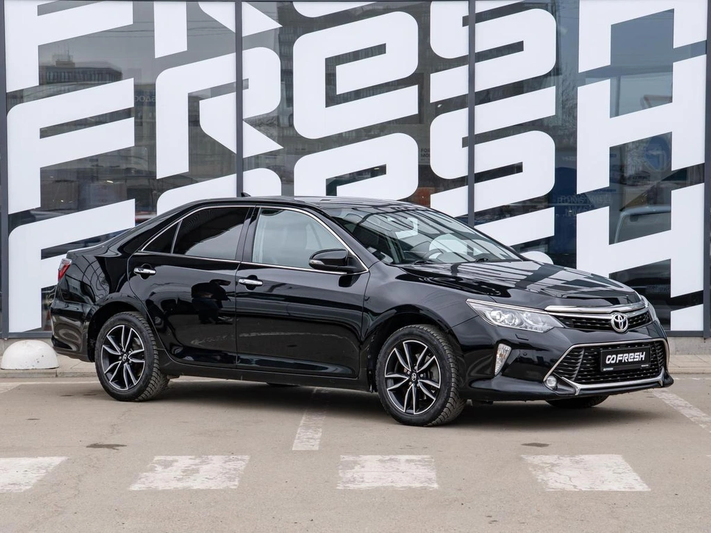 Седан Toyota Camry 2017 года, 2219000 рублей, Краснодар