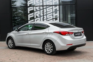 Седан Hyundai Elantra 2015 года, 949000 рублей, Ульяновск