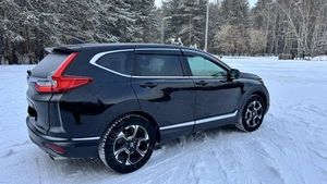 Внедорожник Honda CR-V 2019 года, 2860000 рублей, Красноярск