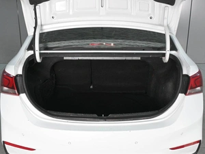 Седан Hyundai Solaris 2017 года, 1359000 рублей, Ростов-на-Дону