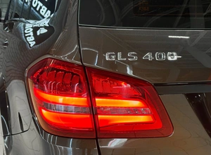 Внедорожник Mercedes-benz GLS-класс 2016 года, 4647000 рублей, Красноярск