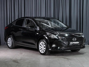 Седан Hyundai Solaris 2021 года, 1779000 рублей, Волгоград