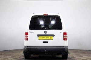 Фургон Volkswagen Caddy 2012 года, 679000 рублей, Пермь