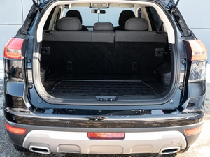 Внедорожник Geely Atlas 2018 года, 1600000 рублей, Краснодар