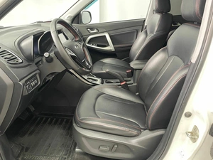 Внедорожник Chery Tiggo 5 2018 года, 1175000 рублей, Красноярск