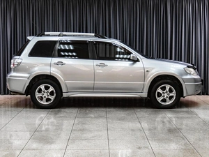 Внедорожник Mitsubishi Outlander 2007 года, 799000 рублей, Тюмень