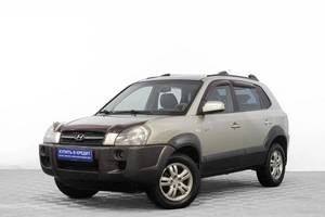 Внедорожник Hyundai Tucson 2005 года, 769000 рублей, Барнаул