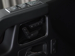 Внедорожник Mercedes-benz G-класс 2015 года, 7997077 рублей, Москва