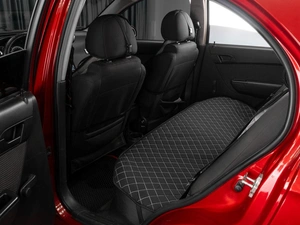 Седан Chevrolet Aveo 2011 года, 469000 рублей, Тюмень