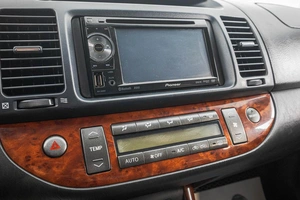 Седан Toyota Camry 2003 года, 949000 рублей, Барнаул