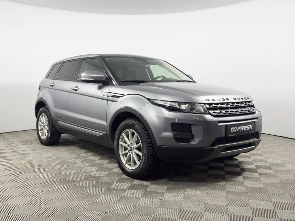 Внедорожник Land Rover Range Rover Evoque 2012 года, 1630100 рублей, Казань