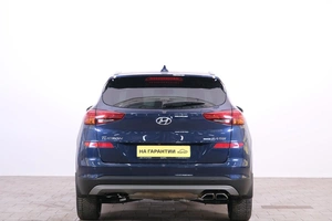 Внедорожник Hyundai Tucson 2019 года, 2849000 рублей, Омск