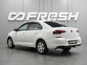 Лифтбек Volkswagen Polo 2022 года, 1724000 рублей, Воронеж