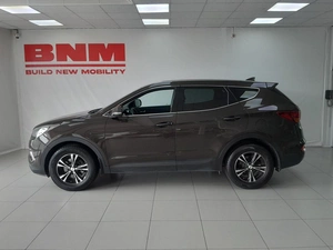 Внедорожник Hyundai Santa Fe 2018 года, 2120000 рублей, Смоленск
