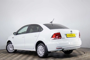 Седан Volkswagen Polo 2018 года, 819000 рублей, Пермь