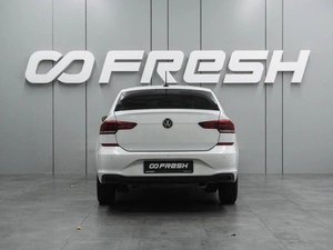 Лифтбек Volkswagen Polo 2021 года, 1574000 рублей, Воронеж