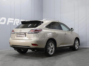 Внедорожник Lexus RX 2012 года, 2310000 рублей, Омск