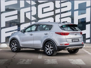 Внедорожник Kia Sportage 2016 года, 1999000 рублей, Краснодар