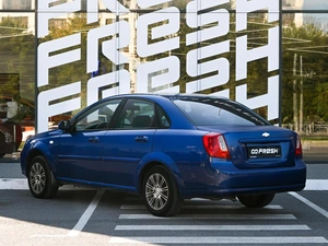 Седан Chevrolet Lacetti 2008 года, 389000 рублей, Волгоград