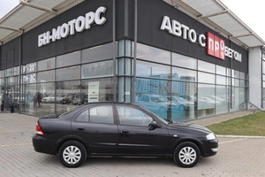 Седан Nissan Almera Classic 2009 года, 595000 рублей, Мирное