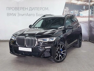 Внедорожник BMW X7 2022 года, 9900000 рублей, Барнаул