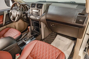 Внедорожник Toyota Land Cruiser Prado 2009 года, 3089000 рублей, Челябинск