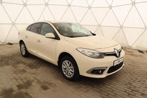 Седан Renault Fluence 2013 года, 1049000 рублей, Обнинск
