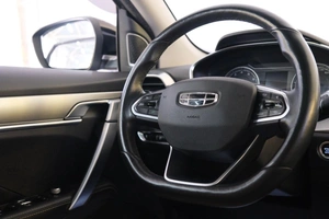 Внедорожник Geely Coolray 2021 года, 1689000 рублей, Омск