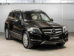 Внедорожник Mercedes-benz GLK-класс 2013 года, 1908000 рублей, Ставрополь