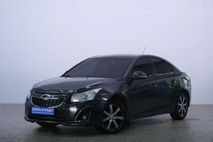 Седан Chevrolet Cruze 2013 года, 679000 рублей, Омск
