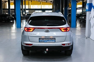 Внедорожник Kia Sportage 2018 года, 2143000 рублей, Солонцы