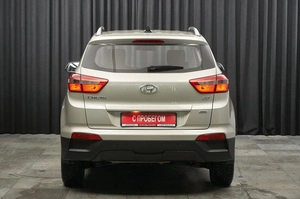 Внедорожник Hyundai Creta 2018 года, 1897000 рублей, Красноярск
