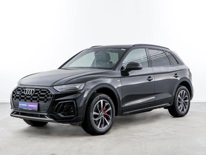 Внедорожник Audi Q5 2024 года, 5398999 рублей, Москва
