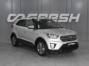 Внедорожник Hyundai Creta 2019 года, 1979000 рублей, Ростов-на-Дону